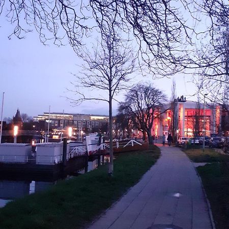 Likedeeler Am Stadthafen Lübeck Eksteriør billede